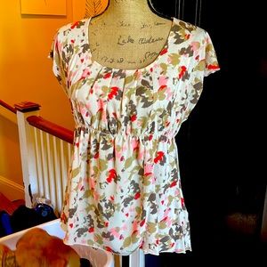 Calvin Klein spring top